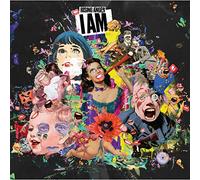Rising Anger – I Am – CD – Estuche Jewel Case