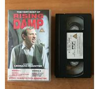 Rising Damp: The Best Of Rising Damp [VHS]
