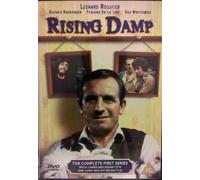 Rising Damp - The Complete 1St Series [Edizione: Regno Unito] [Italia] [DVD]