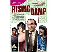Rising Damp: The Complete Collection (5 Dvd) [Edizione: Regno Unito] [Reino Unido]