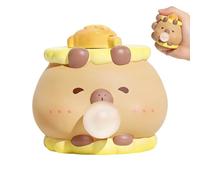 Rising Fidget Squeeze Toys, Cute Animal Stress Toys, Soft Desk Decor, Sensory Fidget Toy with Satisfying Squish, Office Classroom Study Desktop Toy, Fun Gift for Kids Teens Adults All Ages