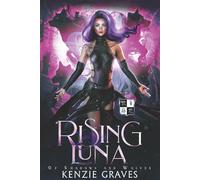 Rising Luna: A Why-Choose Academy Romance (Of Shadows and Wolves)