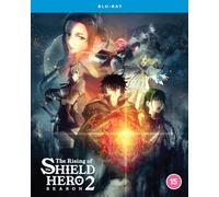 Rising of the Shield Hero Season 2 [Blu-ray] [Reino Unido]