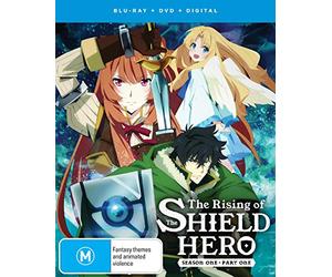 Rising Of The Shield Hero: Season One - Part One (4 Blu-Ray) [Edizione: Stati Uniti] [Blu-ray]