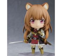 Rising Shield Hero Raphtalia Nendoroid Figura de Acción Goodsmile