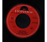 RISING SONS - shay laka day / happy song 45 rpm single