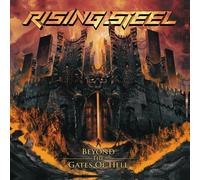 Rising Steel Beyond the Gates of Hell (CD) Album (Importación USA)