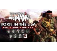 Rising Storm 2: Vietnam Born in the USA Steam Worldwide PC