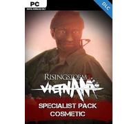 Rising Storm 2: Vietnam - Specialist Pack Cosmetic PC - DLC