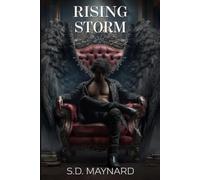Rising Storm: A Fated Mates Fallen Angel Romantasy (The Fallen Response Unit)