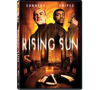 Rising Sun (DVD) Sean Connery Wesley Snipes Harvey Keitel (Importación USA)