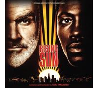 Rising Sun - Original Motion Picture Soundtrack by Toru Takemitsu