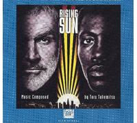 Rising Sun Ost/Takemitsu, Toru by Original Soundtrack (1993-07-27)