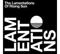 Rising Sun - The Lamentations of Rising Sun [Vinilo]