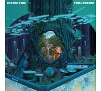 Rising Tide - Pixel Prison [Vinilo]