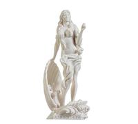 Rising Venus Afrodita Zeus Hija Diosa Griega Estatua Escultura 23cm
