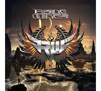Rising Wings - Reach [VINYL] [Vinilo]