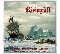 Risingfall Arise from the Ashes: The EP & Singles Collection 2017-2019 (CD)