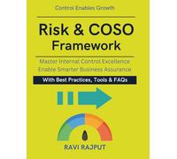 Risk & COSO Framework: Implementing COSO Controls | From Risk to Assurance | internal control maturity and reporting | audit professional learning resource | risk to assurance methodology