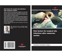 Risk factors for surgical site infections after caesarean section