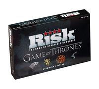 Game Of Thrones Risk Board Game
