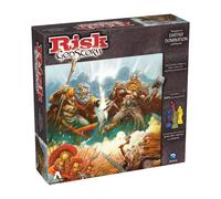 RISK: Godstorm Juego De Estrategia De Mesa | Comanda 5 Culturas Antiguas