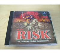 Risk (Jewel Case) - PC by Atari