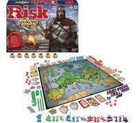 RISK: Juego De Mesa Estrategia Europa | Conquista Medieval