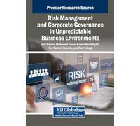 Risk Management and Corporate Governance in Unpredictable Business Environments
