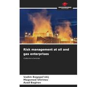 Risk management at oil and gas enterprises