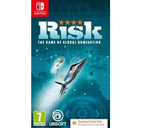 Risk Nintendo Switch Game [Code in a Box]