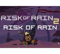 Risk of Rain 1 + 2 Bundle (Xbox One / Xbox Series X|S) Xbox Live Key - ARGENTINA