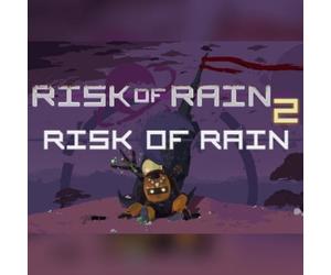 Risk of Rain 1 + 2 Bundle (Xbox One / Xbox Series X|S) Xbox Live Key - ARGENTINA