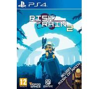 Risk of Rain 1+2 Sony Playstation 4 standard