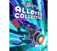 Risk of Rain 2: Alloyed Collective (PC) - Steam Key - GLOBAL