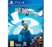 Risk of Rain 2 - PlayStation 4 (Sony Playstation 4) (Importación USA)