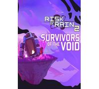 Risk of Rain 2 - Survivors of the Void PC - DLC