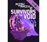 Risk of Rain 2: Survivors of the Void (PC) - Steam Gift - GLOBAL