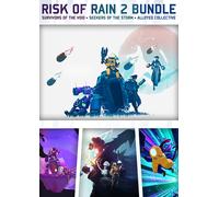 Risk of Rain 2 + Survivors of the Void + Seekers of the Storm + Alloyed Collective Bundle PC