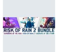 Risk of Rain 2 + Survivors of the Void + Seekers of the Storm Bundle (PC) Steam Account - GLOBAL