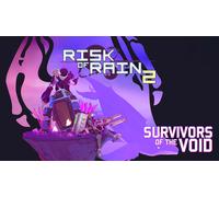 Risk of Rain 2: Survivors of the Void Steam Worldwide PC