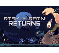 Risk of Rain Returns (PC) Steam Key - ROW