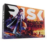Risk Shadow Forzosos Juego de Estrategia para Adultos Y Edades 13+ 3-5 Jugadores