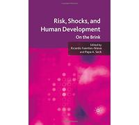 Risk, Shocks, and Human Development: On the Brink