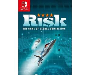 Risk The Game of Global Domination (Nintendo Switch) eShop Key EUROPE