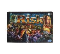 Risk: The Lord of The Rings Trilogy Edition Strategy Board Gam (Importación USA)