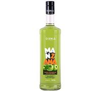 RISKA - Manzana sin alcohol 1 Litro