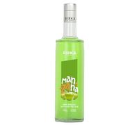 RISKA - Manzana sin alcohol sin azucar 0,70 litros