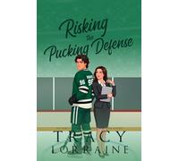 Risking the Pucking Defense: A Reverse Age Gap Hockey Romance (LA Vipers Alternate Editions)