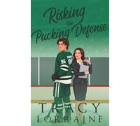 Risking the Pucking Defense: A Reverse Age Gap Hockey Romance (LA Vipers Alternate Editions)